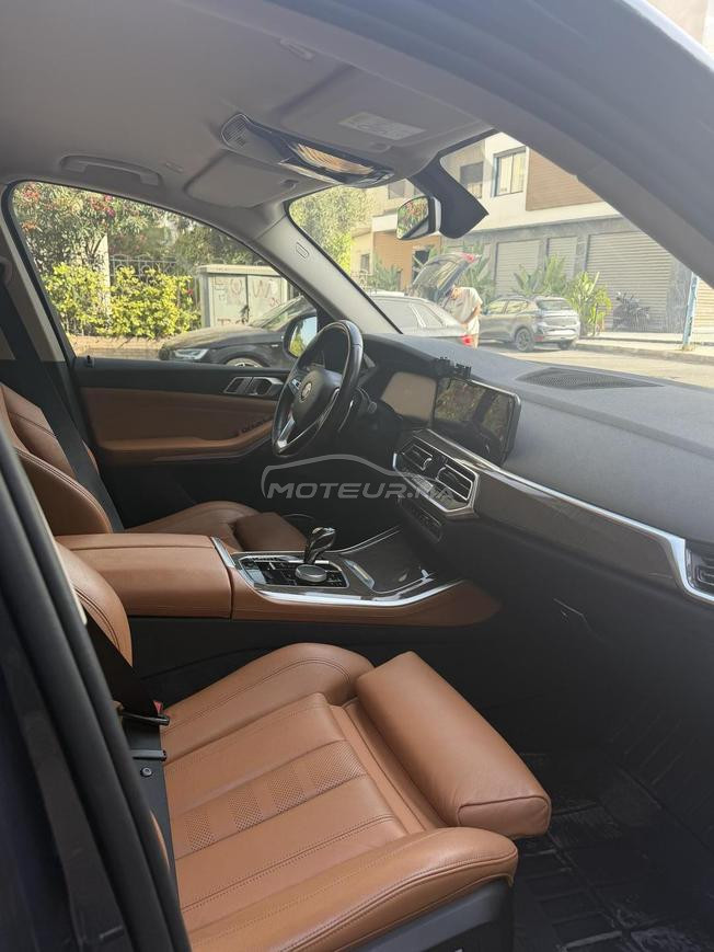 BMW X5 Diesel Automatique 2019 à Casablanca