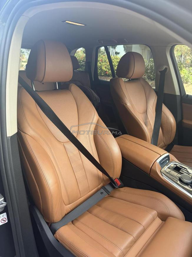 BMW X5 Diesel Automatique 2019 à Casablanca