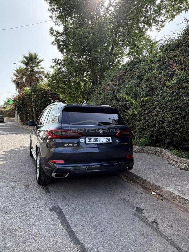 BMW X5 Diesel Automatique 2019 à Casablanca
