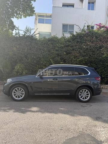 BMW X5 ديزل أوتوماتيك 2019 بالدار البيضاء - 2