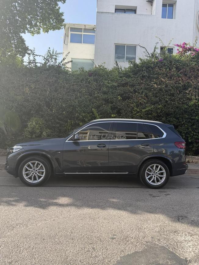 BMW X5 Diesel Automatique 2019 à Casablanca