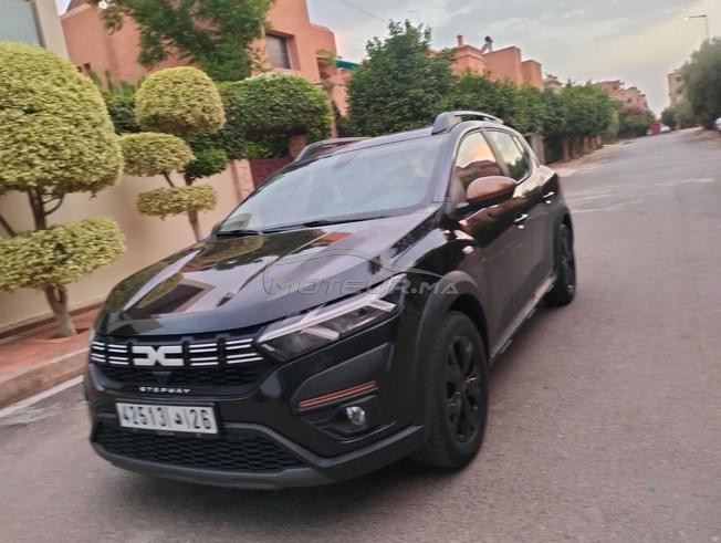 Dacia Sandero Stepway 2023/12à