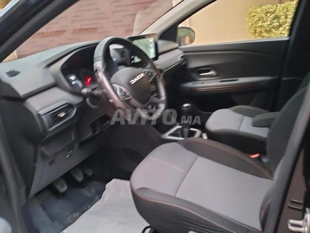 Dacia Sandero Stepway 2023/12 - 2