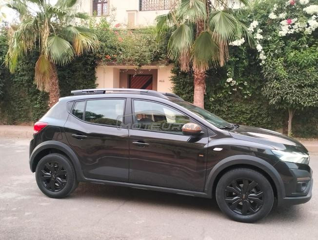 Dacia Sandero Stepway 2023/12à
