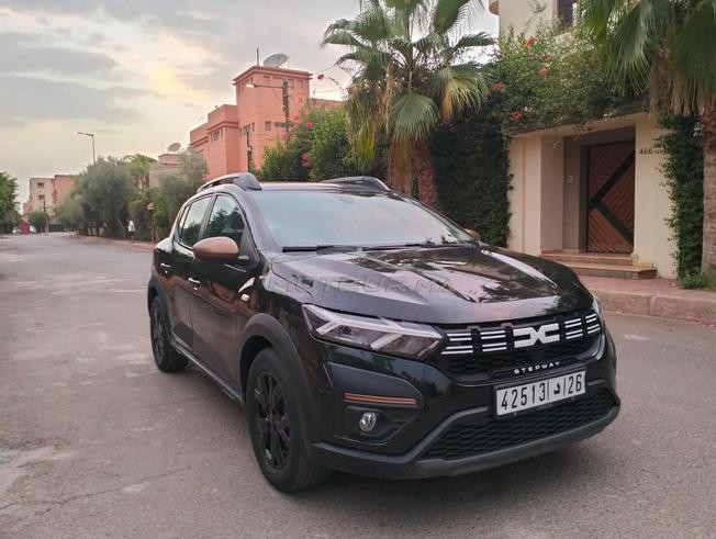 Dacia Sandero Stepway 2023/12à
