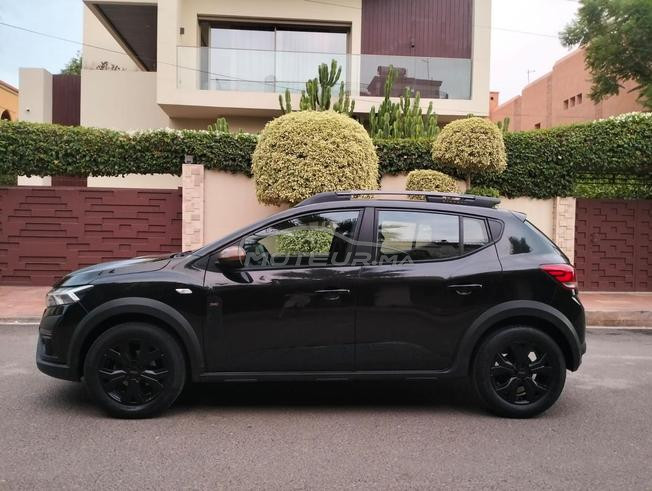 Dacia Sandero Stepway 2023/12à