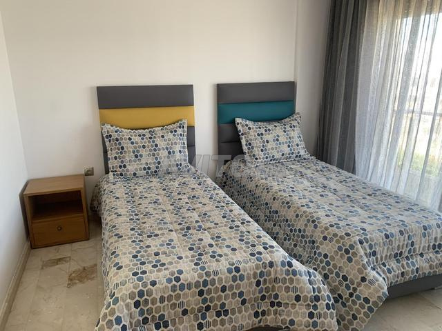 Duplex à louer - 2
