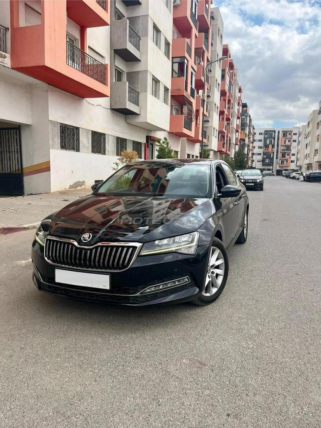 skoda superb