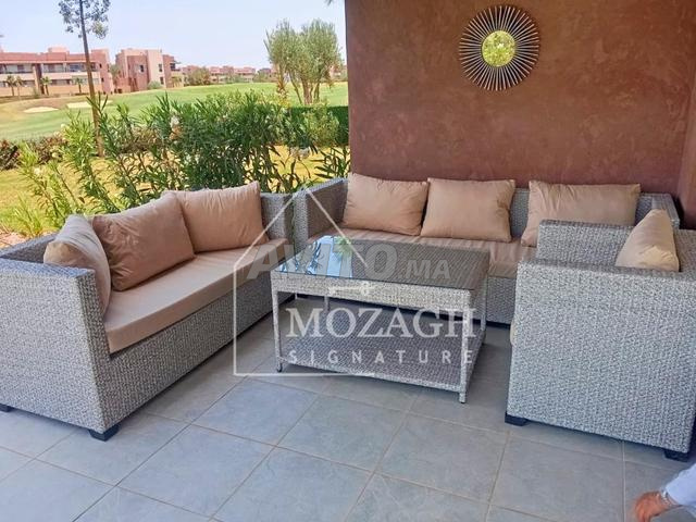 Magnifique rez de jardin sur Prestigia Golf - 2