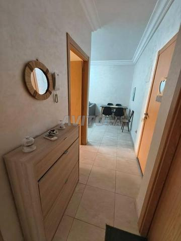 Appartement meublé Jnan Awrad 56 m2 - 2