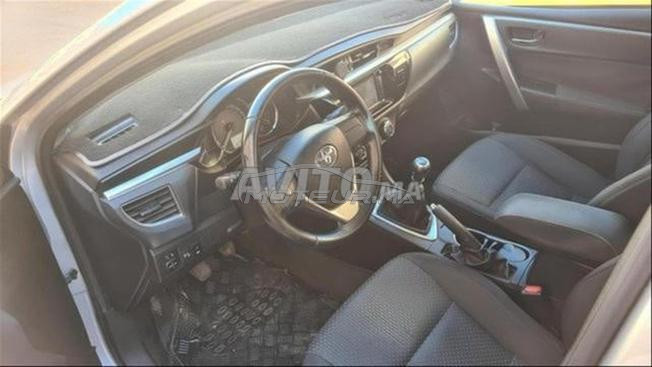 Toyota Corolla Diesel Manuelle 2016 à Berrechid