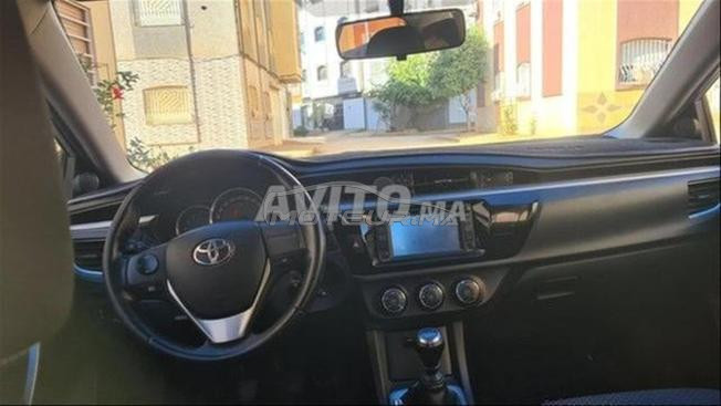 Toyota Corolla Diesel Manuelle 2016 à Berrechid