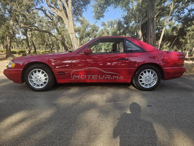 Mercedes-Benz Classe SL500 type R129 annee 1998