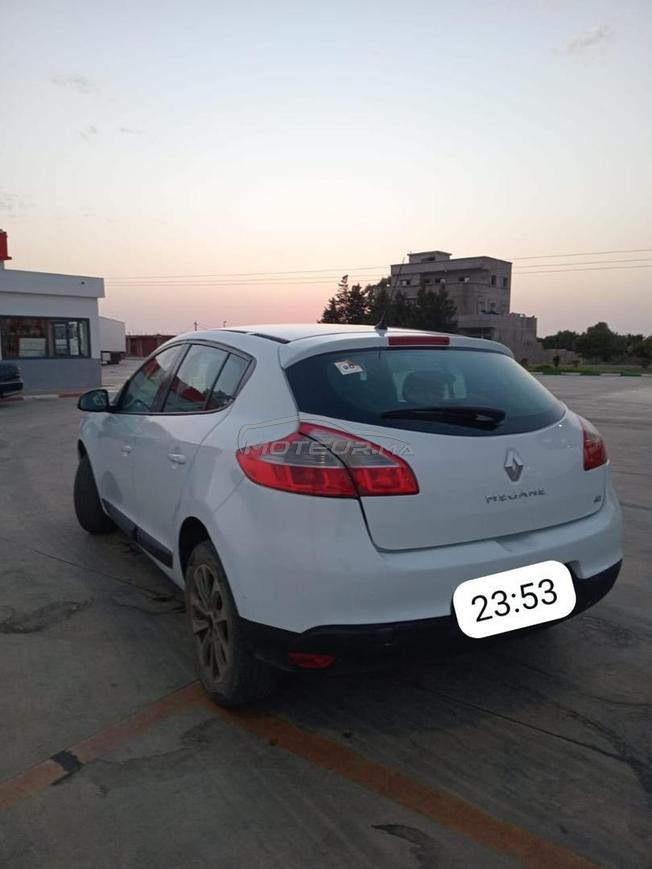 RENAULT Megane 2013 