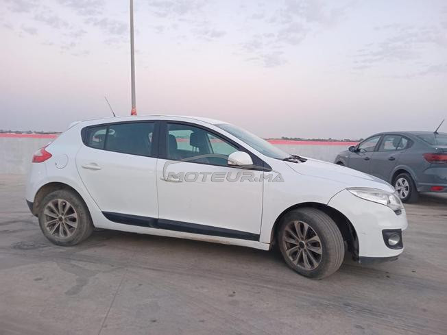 RENAULT Megane 2013 