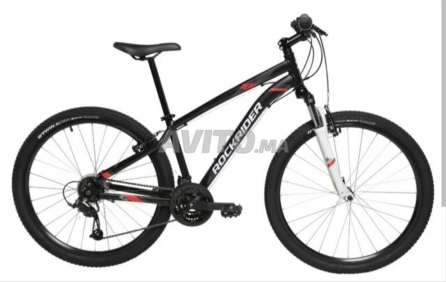 Btwin Rockrider st 100 L - 2