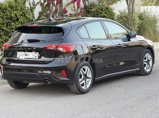 Ford focus Automatique - 2