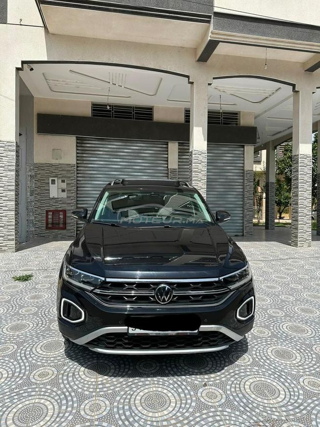 T-roc Extrême 