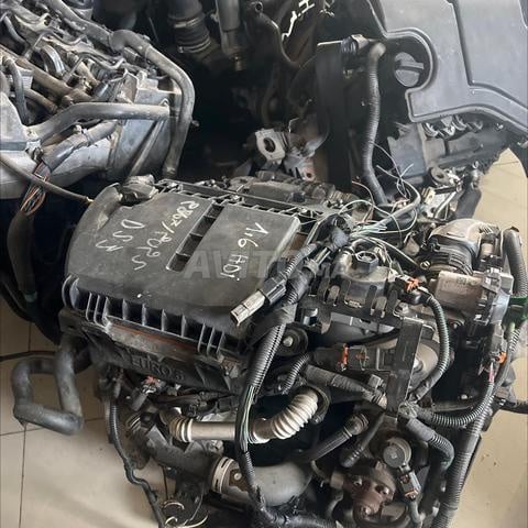 محرك بيجو 1.6 hdi - 2