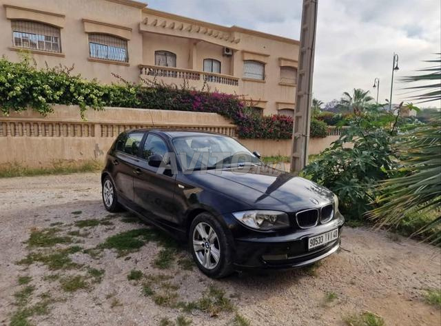 BMW Série 1 Diesel 116d E87 2011