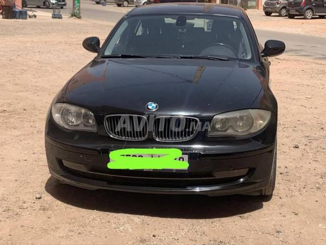 BMW Série 1 Diesel 116d E87 2011 - 2