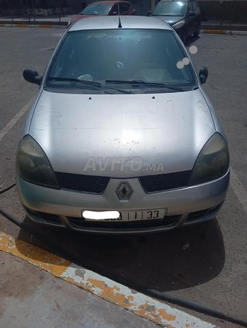 Clio classique essence 2008 - 2