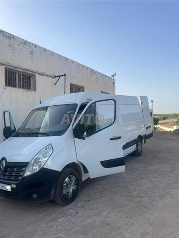 Renault Master 3 fourgon