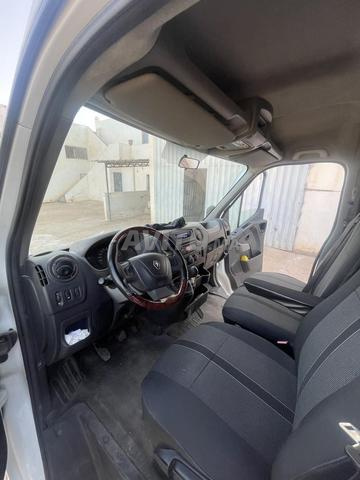 Renault Master 3 fourgon - 2