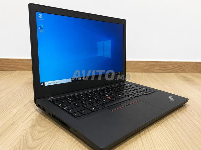 Lenovo thinkpad i7 Ram 8 disque SSD batterie 6h - 2