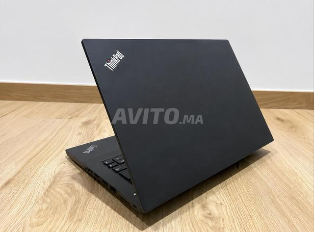 Lenovo thinkpad i7 Ram 8 disque SSD batterie 6h