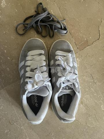 Adidas Campus 00s grises taille 38 2/3 - 2