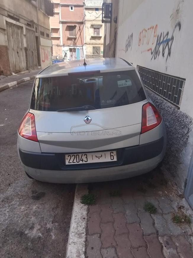 سيارة  رونو ميغان