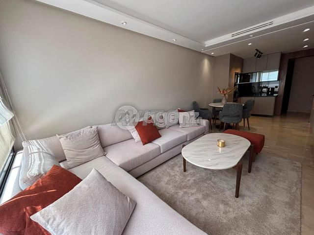 CMN-AN-1964 - Appartement à vendre à Anfa
