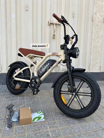 Vélo électrique Harley LIKEBIKE U15 - 2