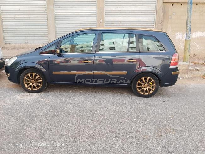 Opel Zafira Diesel Manuelle 2006 à Safi