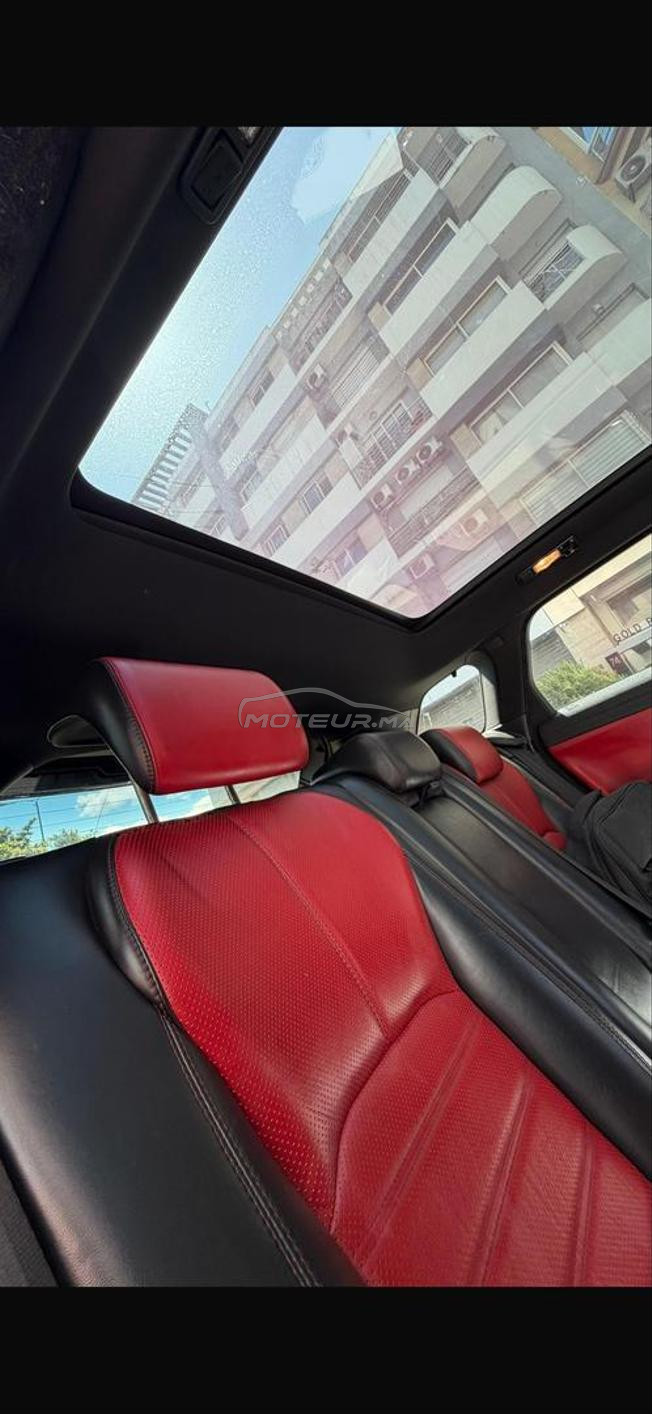range Rover évoque dynamique 