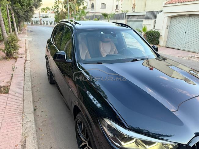 X5 xDrive 30d Pack M modèle 2020 3.0 L V6 265 chv