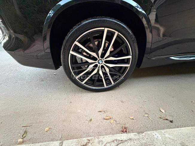 X5 xDrive 30d Pack M modèle 2020 3.0 L V6 265 chv