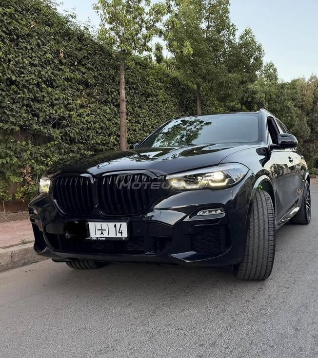 X5 xDrive 30d Pack M modèle 2020 3.0 L V6 265 chv