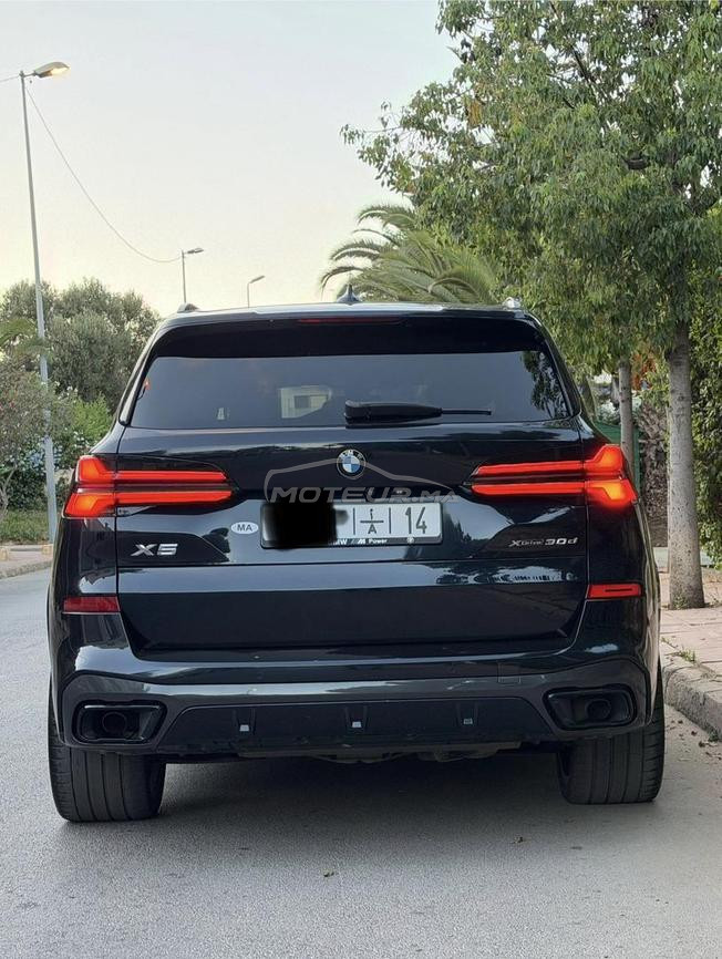 X5 xDrive 30d Pack M modèle 2020 3.0 L V6 265 chv