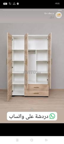 Armoire 3 portes - 2