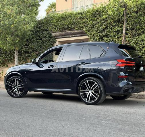 X5 xDrive 30d Pack M modèle 2020 3.0 L V6 265 chv