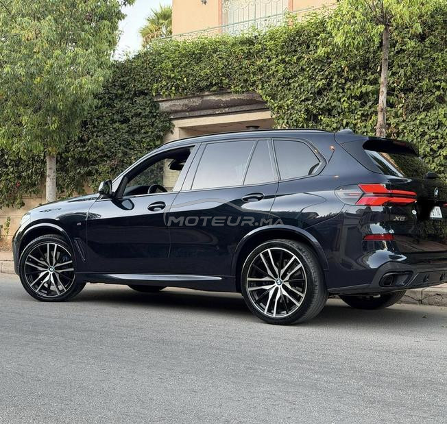 X5 xDrive 30d Pack M modèle 2020 3.0 L V6 265 chv