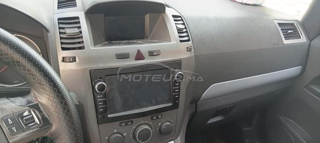 Opel Zafira Diesel Manuelle 2006 à Safi