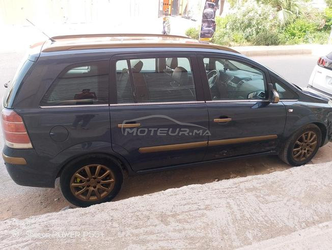 Opel Zafira Diesel Manuelle 2006 à Safi