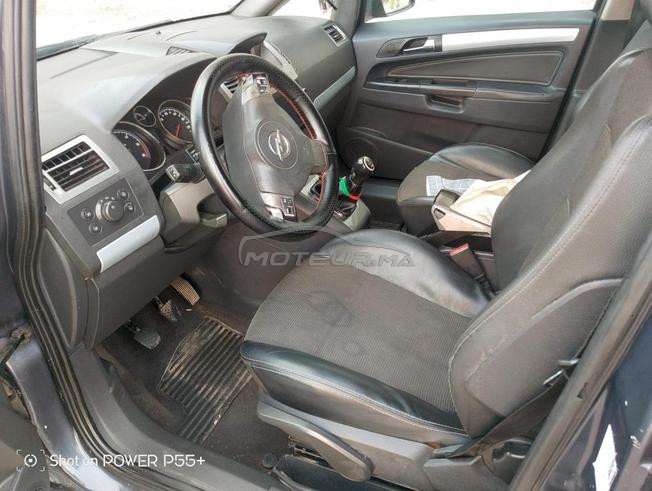 Opel Zafira Diesel Manuelle 2006 à Safi