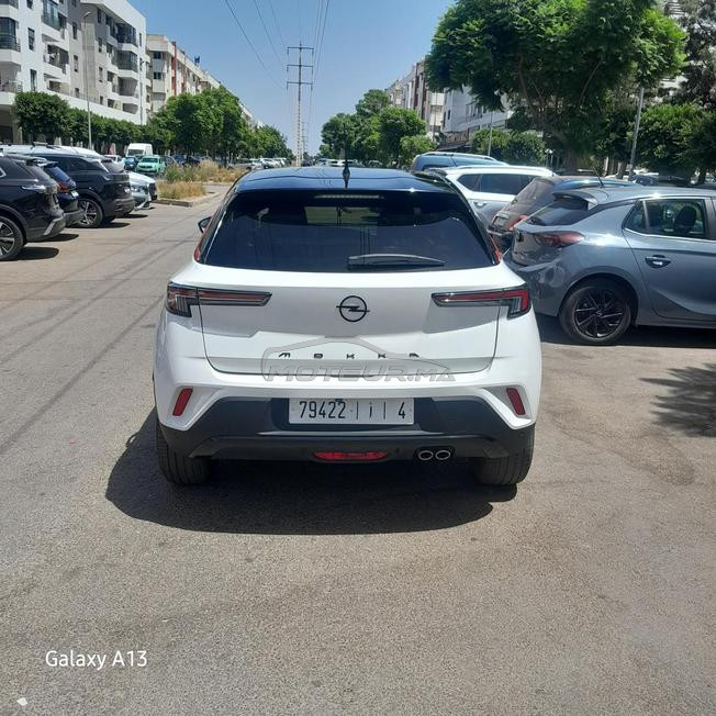 opel mokka essence automatique 