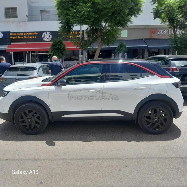 opel mokka essence automatique 