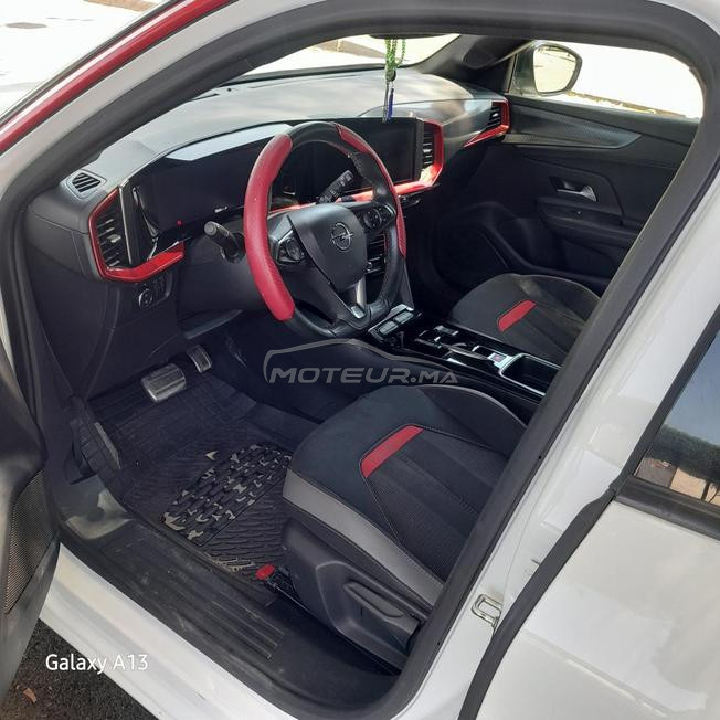 opel mokka essence automatique 