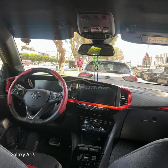 opel mokka essence automatique 